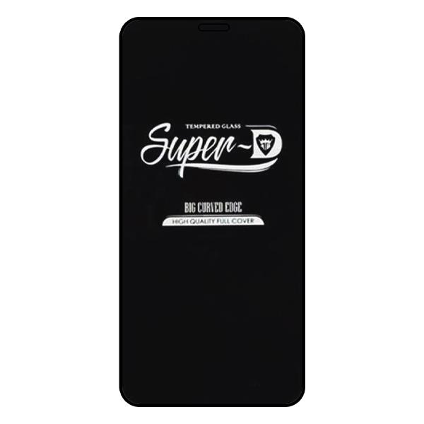 محافظ صفحه نمایش مدل Super D مناسب برای گوشی موبایل اپل iPhone 12 Pro Max Super D Screen Protector For Apple iPhone 12 Pro Max